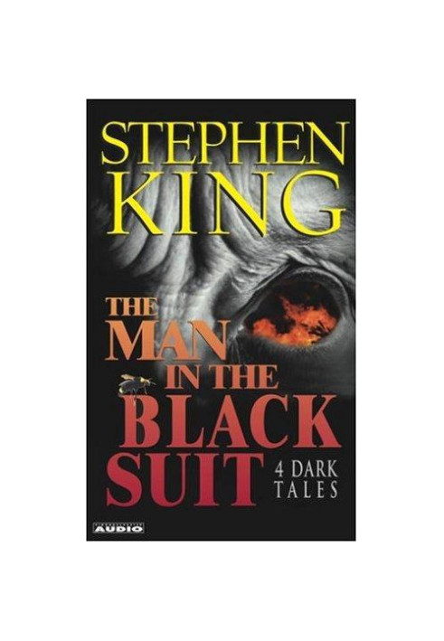 The Man in the Black Suit : 4 Dark Tales