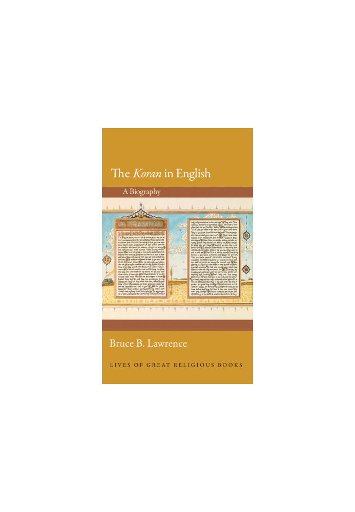 The Koran in English : a biography