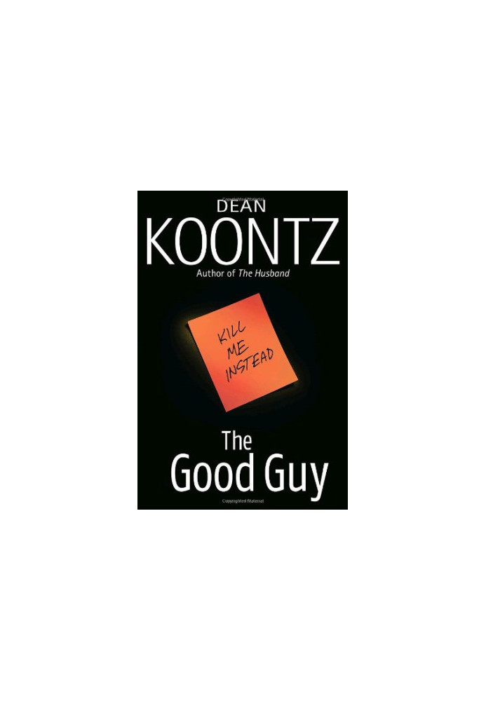 The Good Guy
