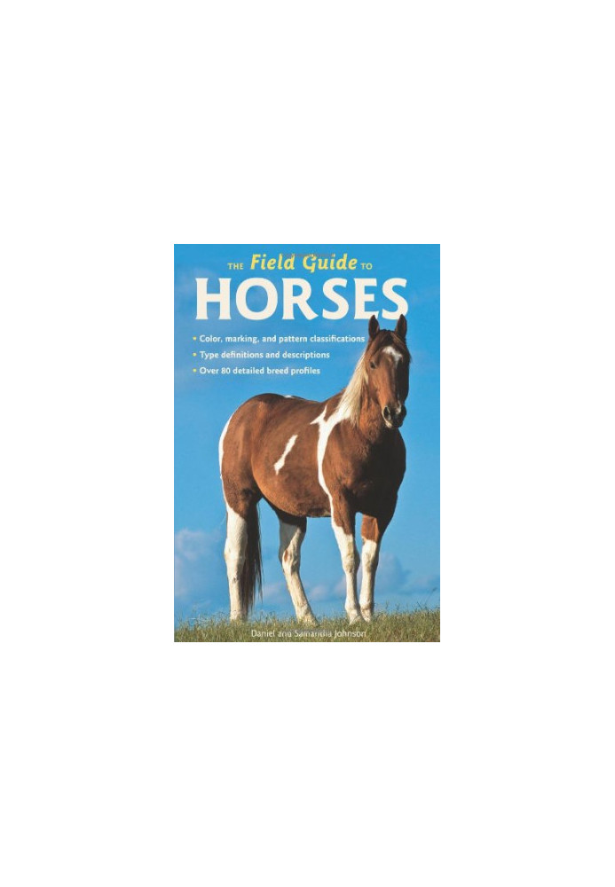 The Field Guide to Horses