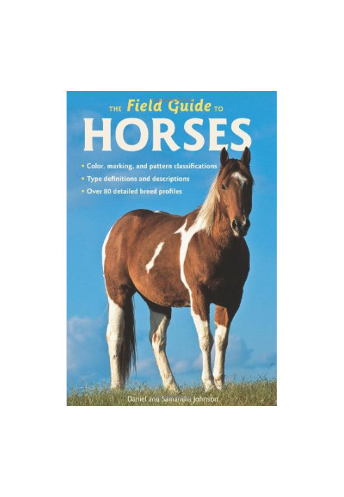 The Field Guide to Horses