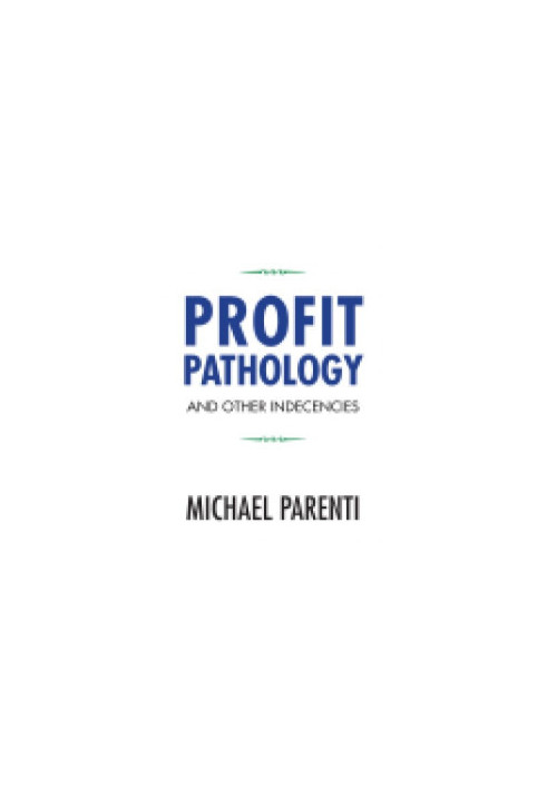 Profit pathology and other indecencies