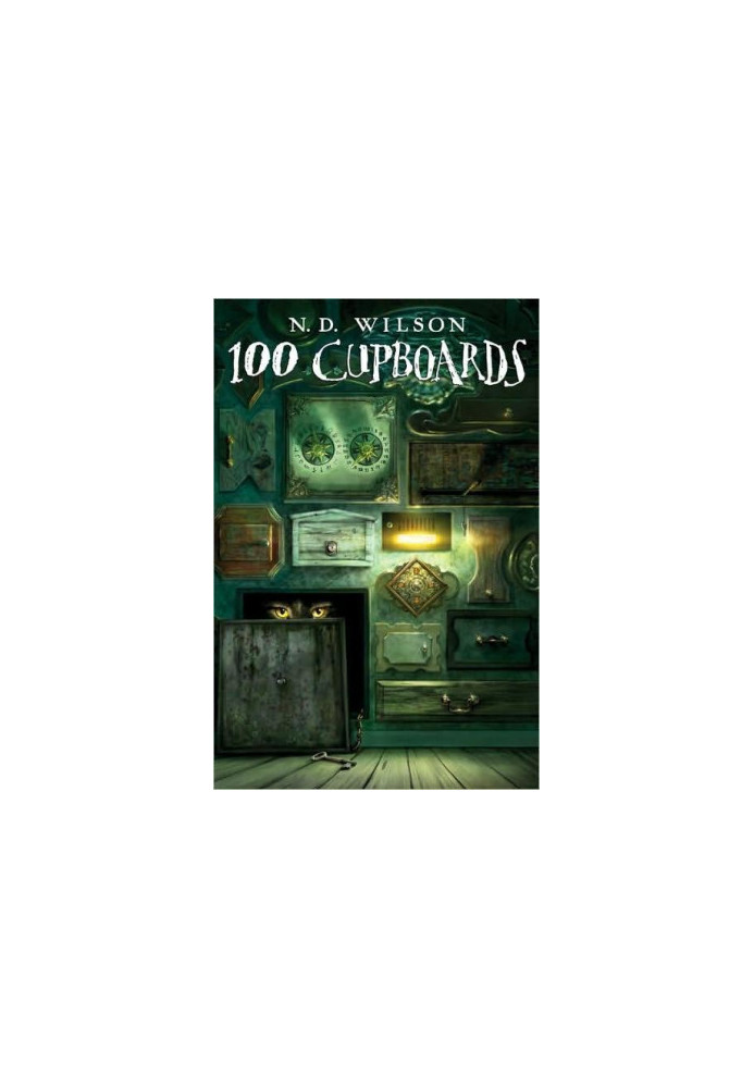 100 Cupboards 01: 100 Cupboards