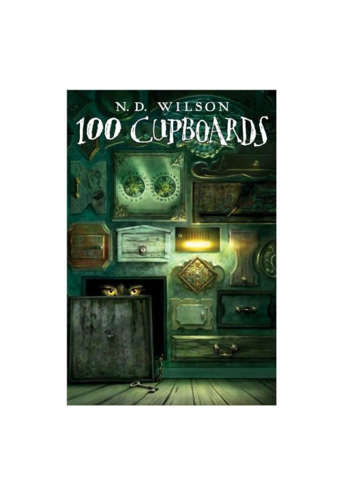 100 Cupboards 01: 100 Cupboards