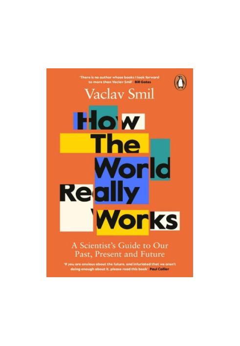 How the World Really Works: A Scientist's Guide to Our Past, Present and Future