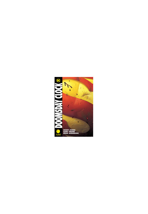 Doomsday Clock: The Complete Collection
