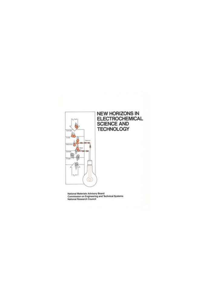 New Horizons in Electrochemical Science and Technology (Publication Nmab)