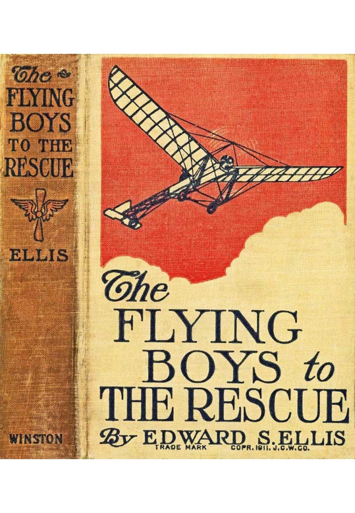 The Flying Boys to the Rescue