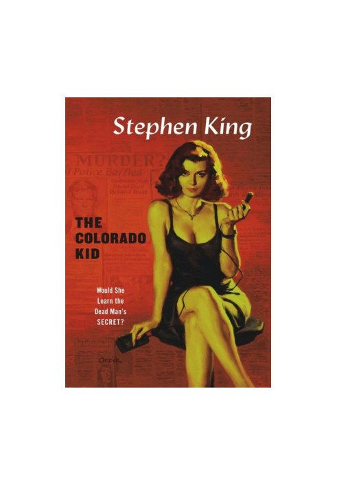 The Colorado Kid