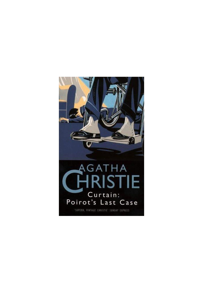 Curtain - Poirot's last case