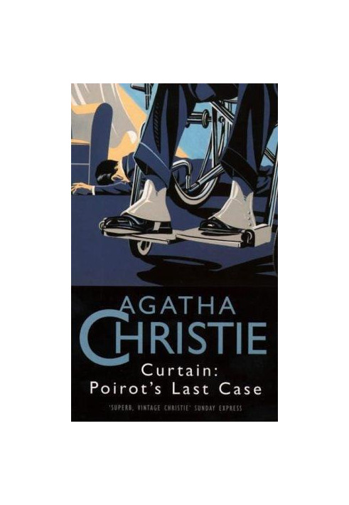 Curtain - Poirot's last case