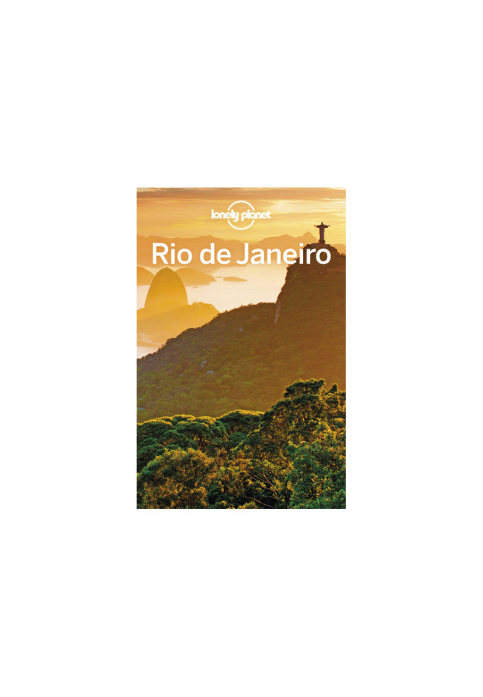 Lonely Planet Rio de Janeiro