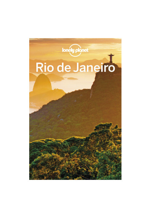 Lonely Planet Rio de Janeiro