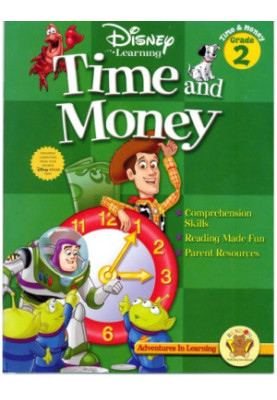 Time and Money (Disney Learning) Grade 2