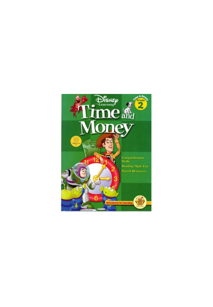 Time and Money (Disney Learning) Grade 2