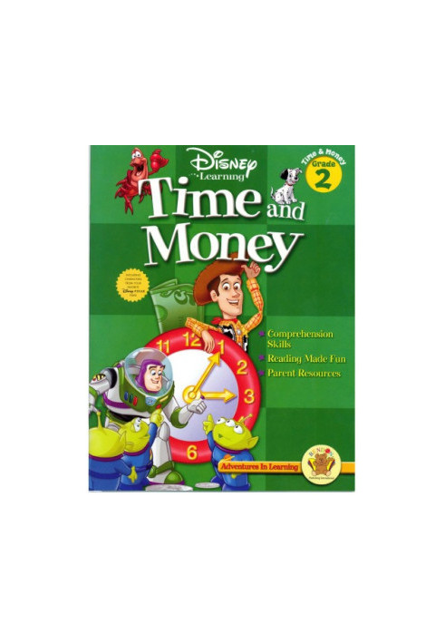 Time and Money (Disney Learning) Grade 2