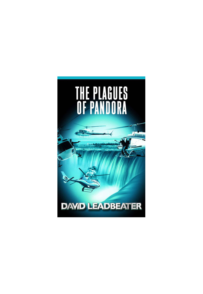 [Matt Drake 09] • The Plagues of Pandora