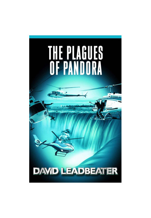 [Matt Drake 09] • The Plagues of Pandora