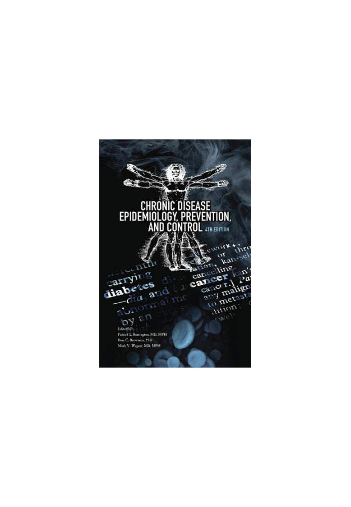 Chronic Disease Epidemiology, Prevention, and Control