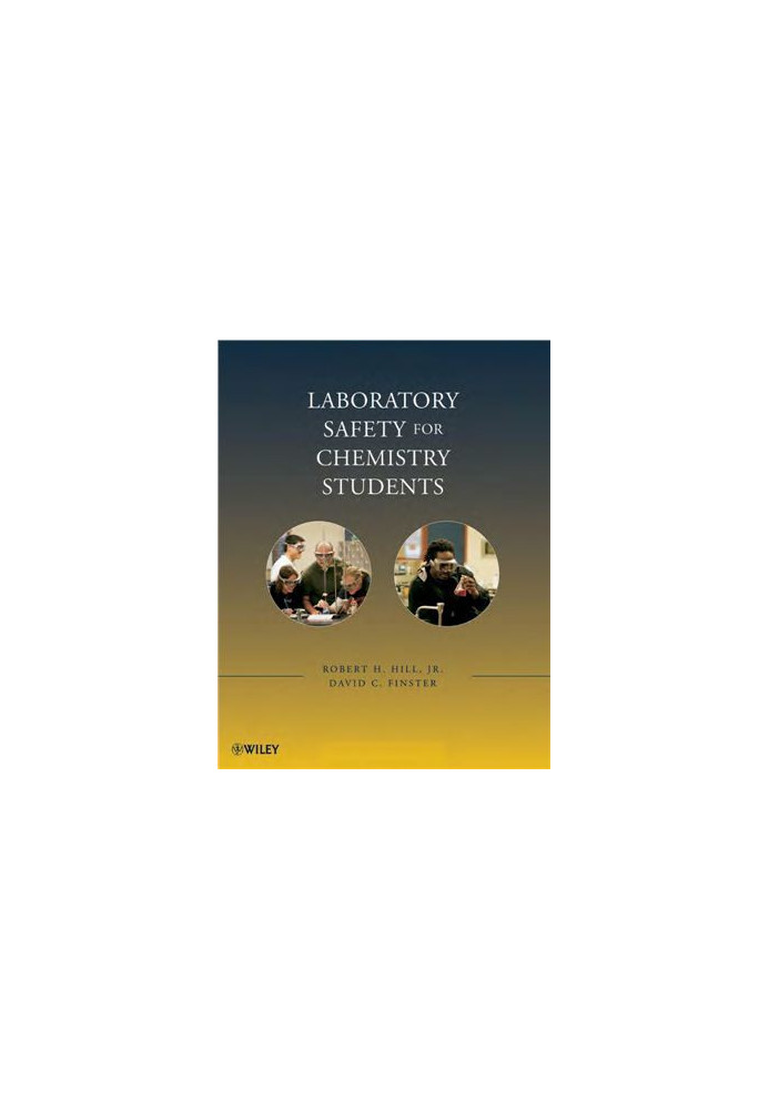 Laboratory Safety for Chemistry Students