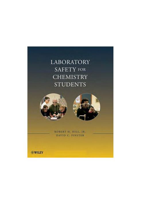 Laboratory Safety for Chemistry Students