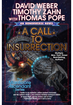 Manticore Ascendant 04 -A Call to Insurrection