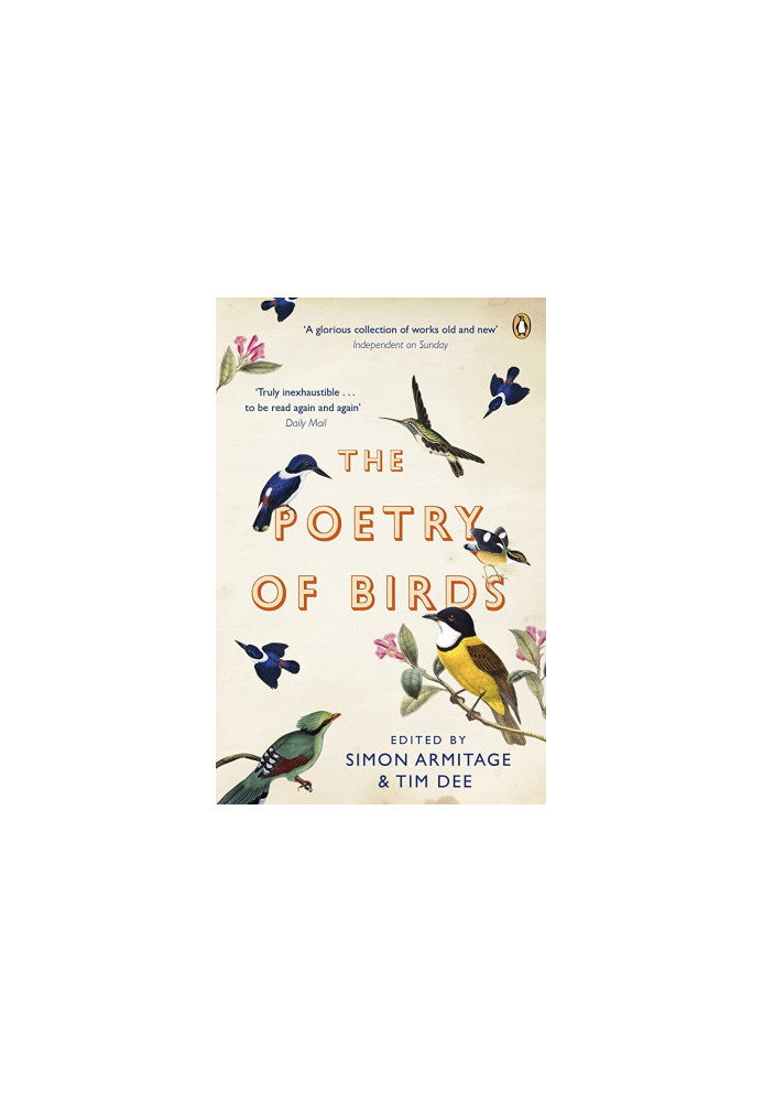 The Poetry of Birds