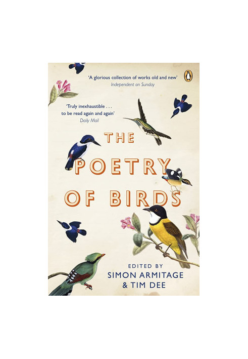 The Poetry of Birds