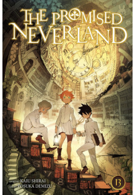 The Promised Neverland, Vol. 13