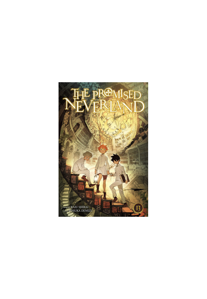 The Promised Neverland, Vol. 13
