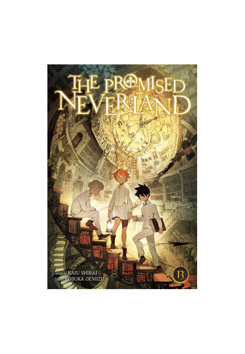 The Promised Neverland, Vol. 13