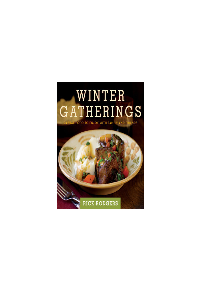 Winter Gatherings: Casual Food to Enjoy with Family and Friends