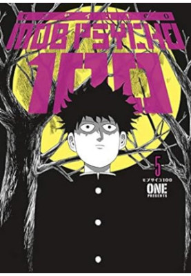 Mob Psycho 100 volume 5