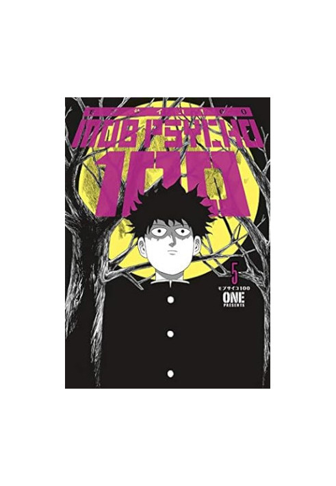 Mob Psycho 100 volume 5