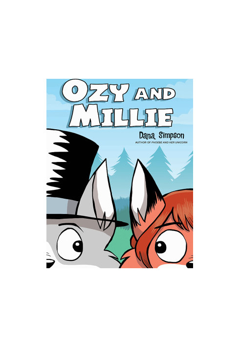 Ozy and Millie