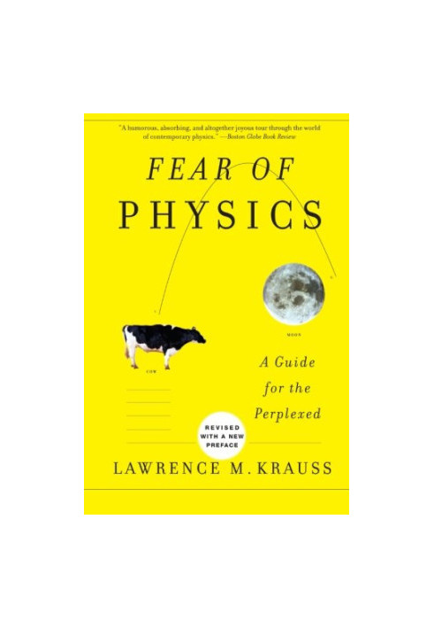 Fear of Physics