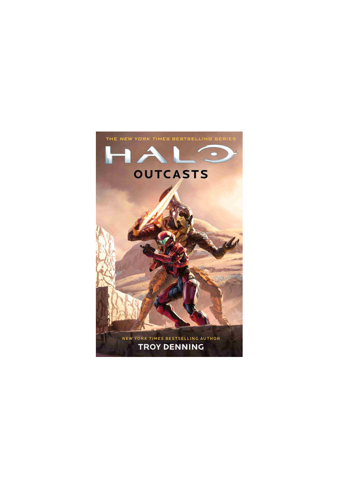 Halo: Outcasts