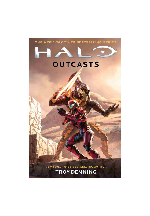 Halo: Outcasts