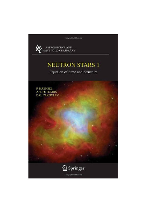 Neutron Stars 1: Equation of State and Structure