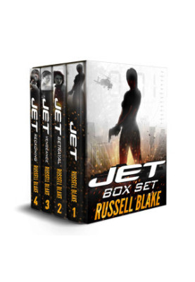 JET · Box Set 1-4