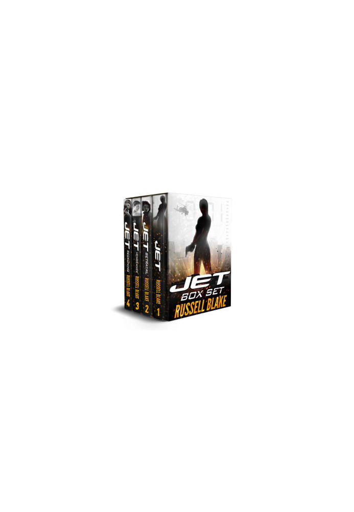 JET · Box Set 1-4