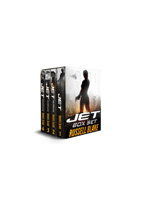 JET · Box Set 1-4