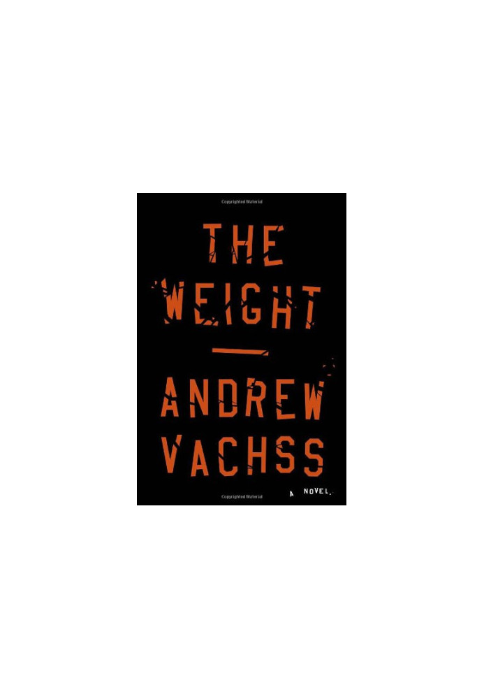 The Weight: A Novel