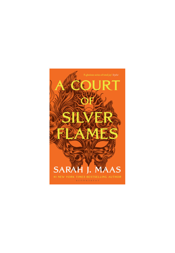 A Court of Silver Flames