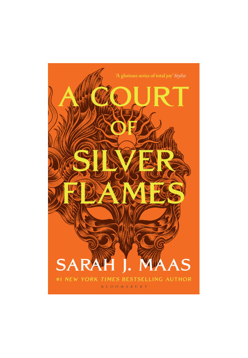 A Court of Silver Flames