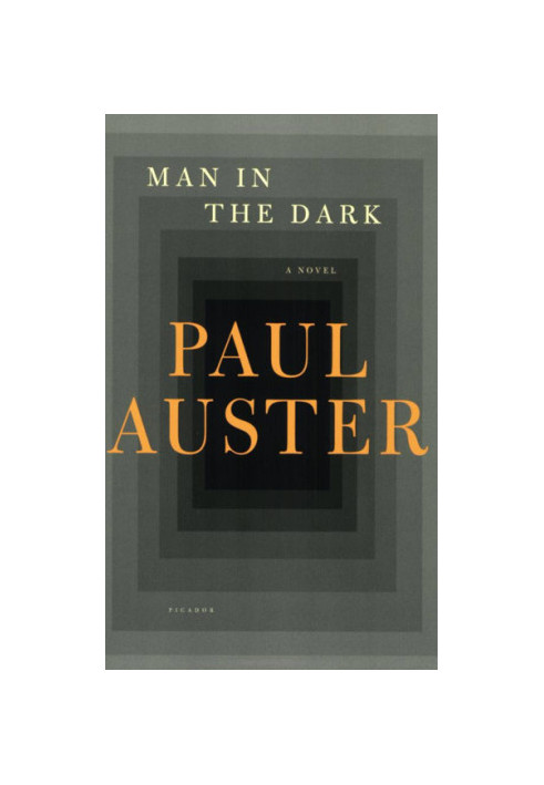 Man in the Dark