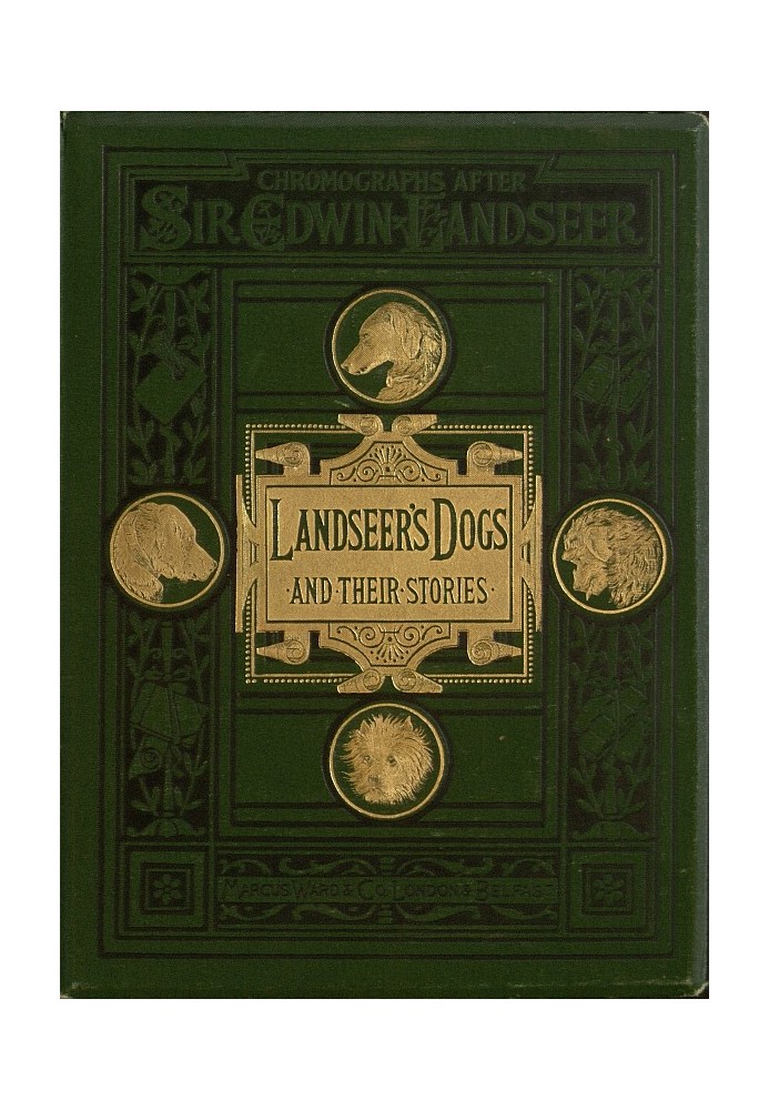 Landseer's Dogs and Their Stories