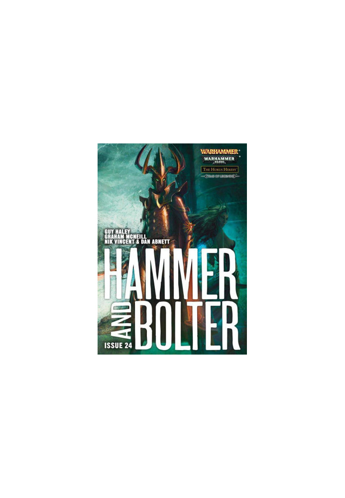 [Hammer and Bolter 24] • Hammer and Bolter 24