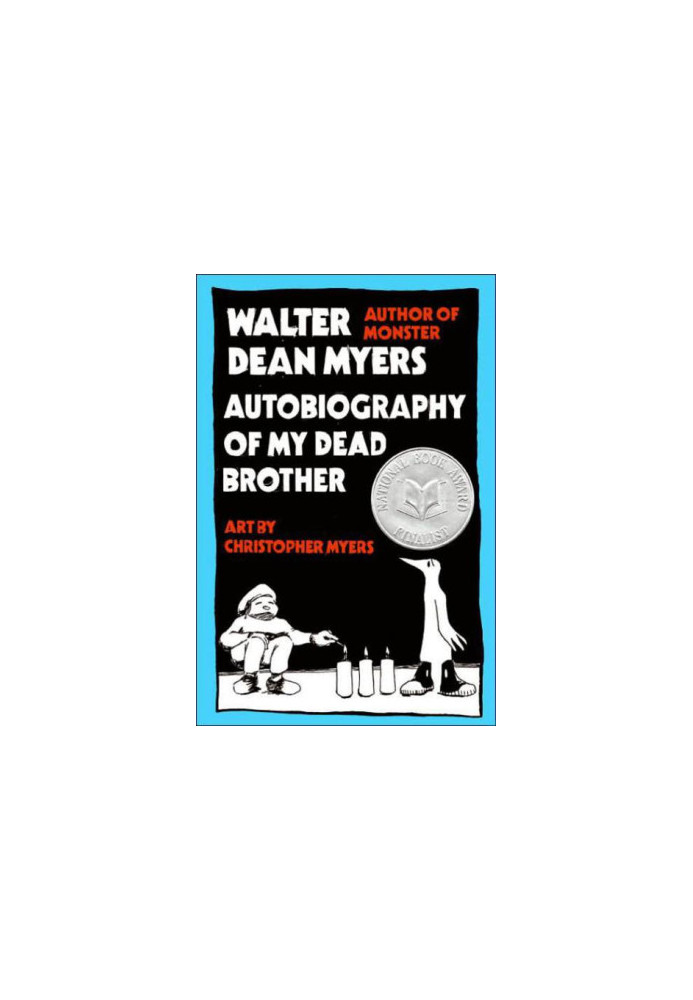 Autobiography of My Dead Brother