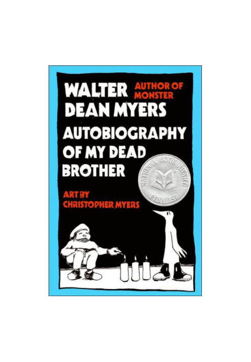 Autobiography of My Dead Brother
